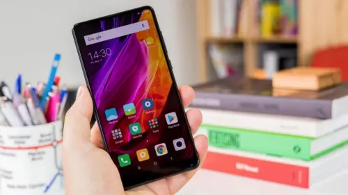 Почему Xiaomi Mi Mix 2s – лучший смартфон для тех, кого бесит вырез