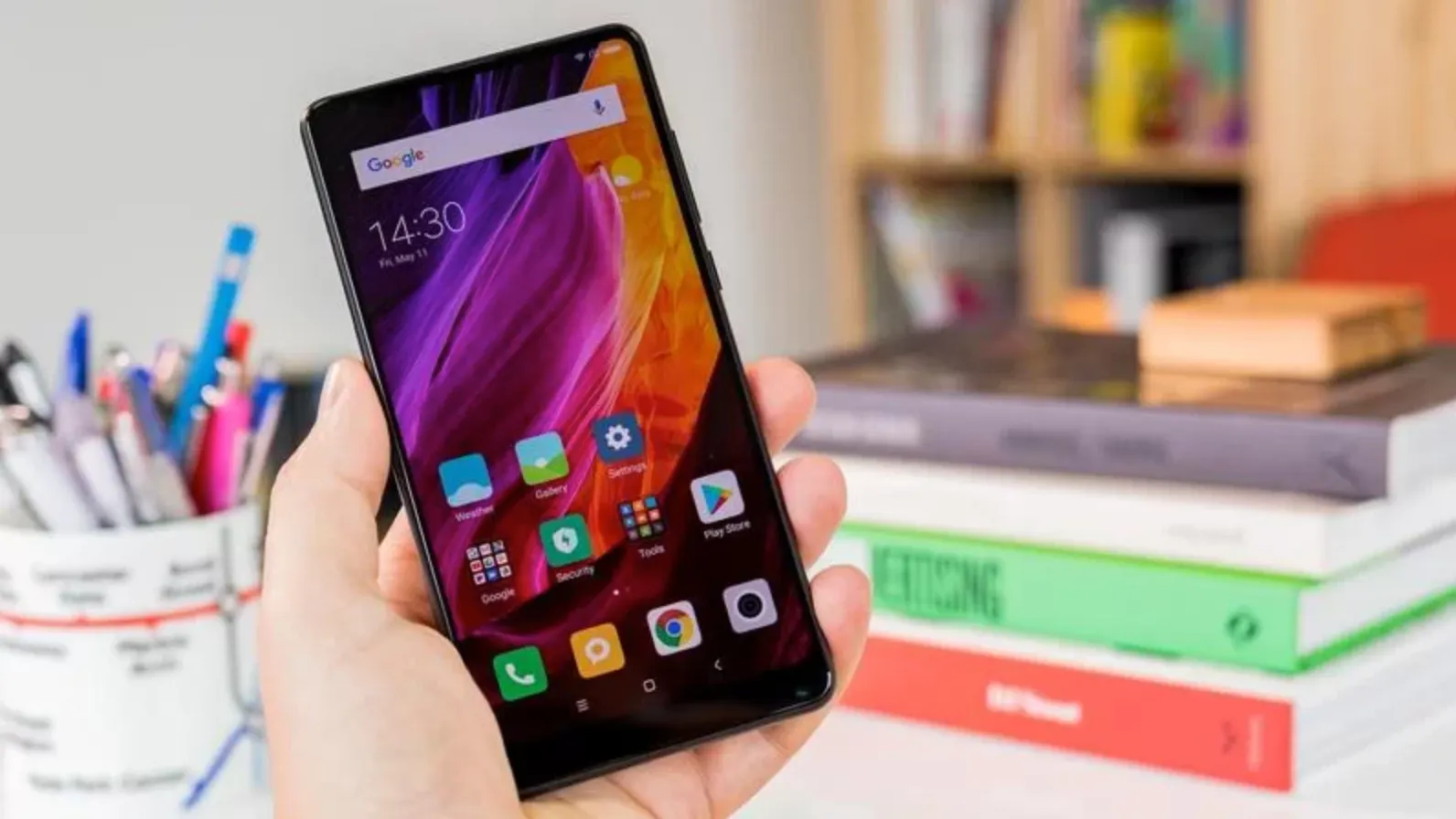 Почему Xiaomi Mi Mix 2s – лучший смартфон для тех, кого бесит вырез