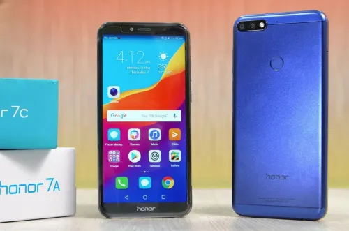Киберпонедельник начинается. Honor 7A и еще 4 смартфона, которые подешевели сильнее всех
