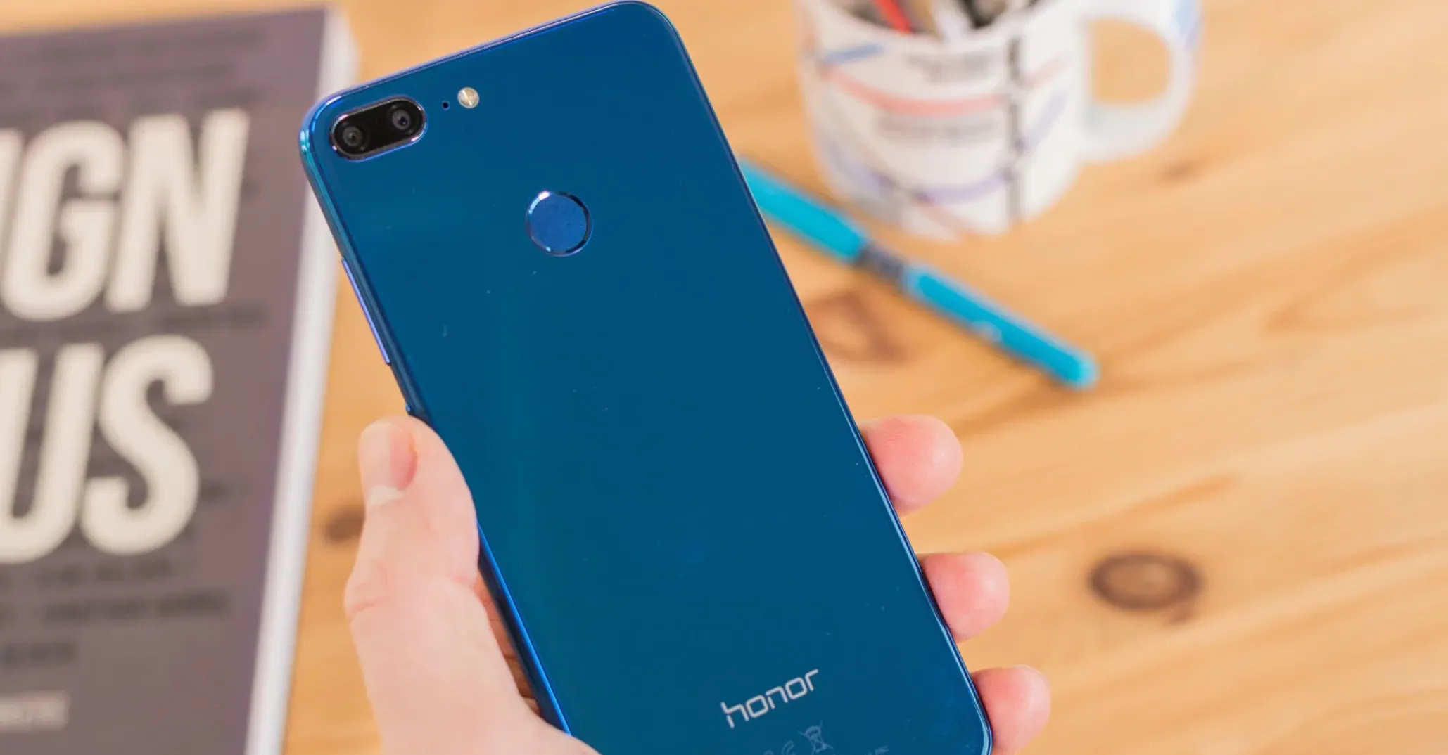 Honor 9 Lite опасно покупать на AliExpress. Как взять правильную модель с NFC?