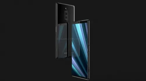 Sony Xperia XZ4 будет мощным, но душным смартфоном. Он прямоуголен до неприличия