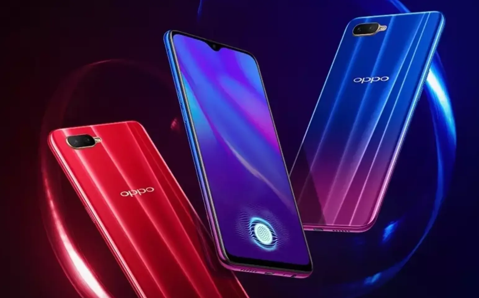 OPPO K1 – прокачанная копия Honor 8X. И один из лучших фаблетов до 20 тысяч рублей