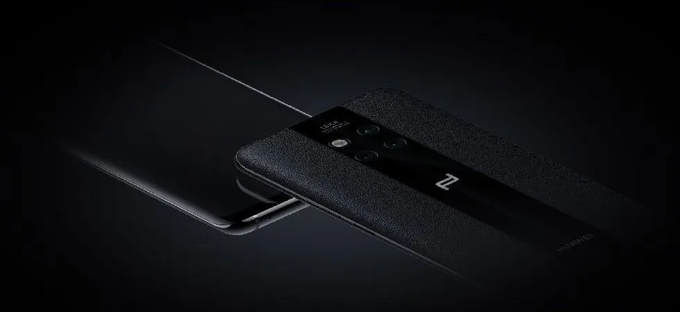 У Huawei вышел телефон, который в два раза дороже iPhone X. Он очень кичливый и колхозный