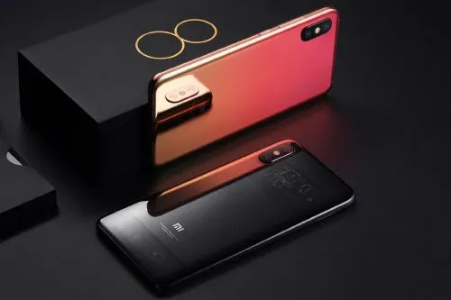 Скоро выйдет Xiaomi Mi 8s. Китайцы воруют названия у Apple