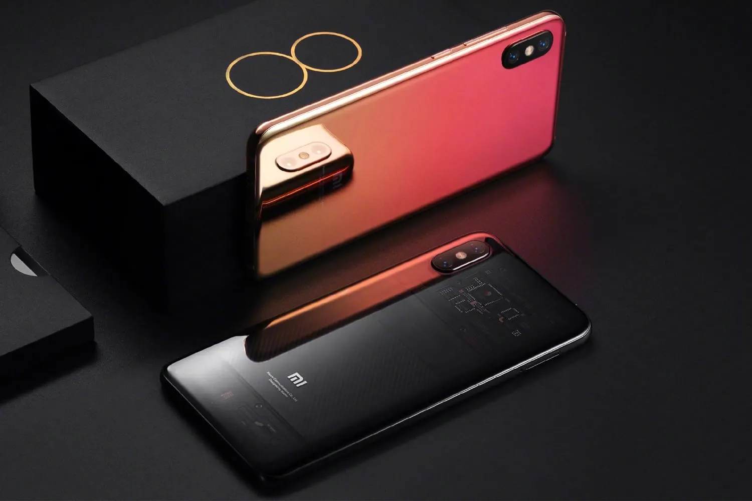 Скоро выйдет Xiaomi Mi 8s. Китайцы воруют названия у Apple