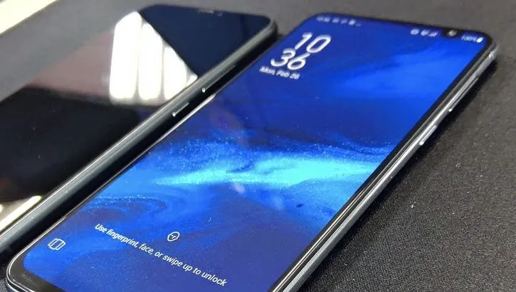 У Asus Zenfone 6 будет самый оригинальный вырез на рынке. Сбоку