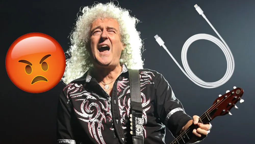 Гитарист Queen проклял провода Apple. Мы собрали кабели для iPhone и MacBook, которые не гнутся и не ломаются