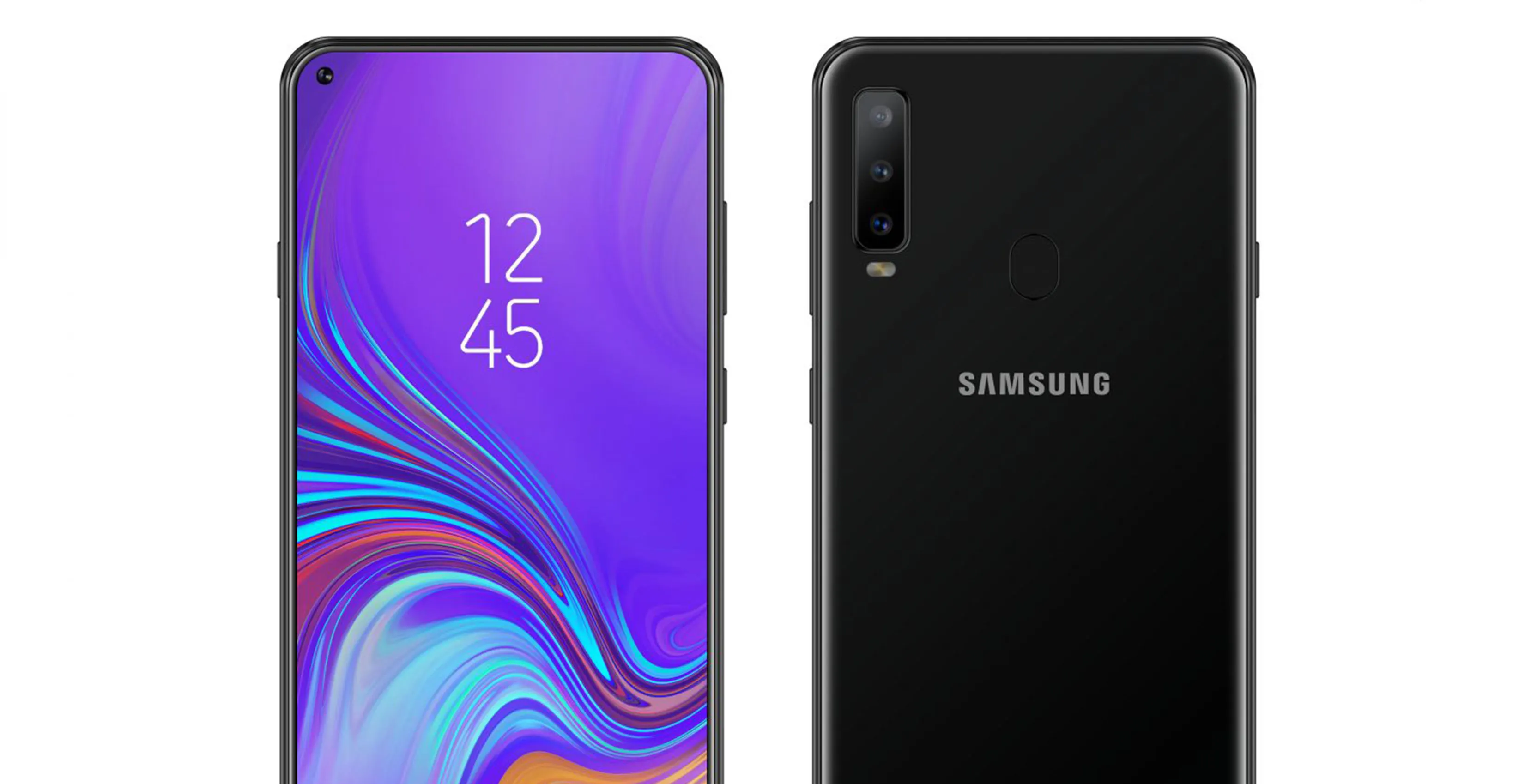 У Samsung выйдет Galaxy с дыркой в экране. Каким он будет?
