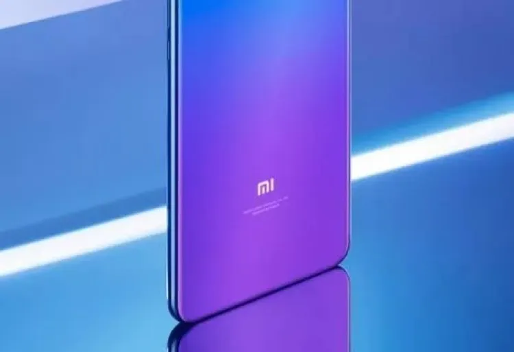 Самый крутой iPhone-дизайнер показал, каким будет Xiaomi Mi 9. Симпатично!