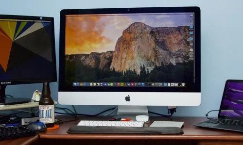 iMac — лучший Apple-компьютер. Он круче, чем MacBook, и практичнее, чем Mac mini
