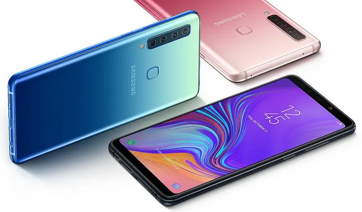 В России вышел Samsung Galaxy с четырьмя камерами. Предупреждаем: он дорогой и убогий