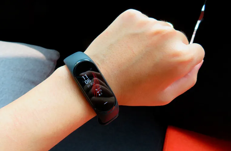 Xiaomi Hey Plus. Китайцы прячут самую продвинутую версию Mi Band от остального мира