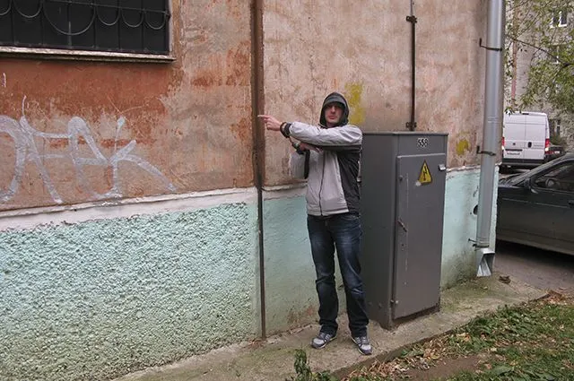 «Я детям не продаю». Смачные видосы с мелкими преступниками и Александром Шпаком