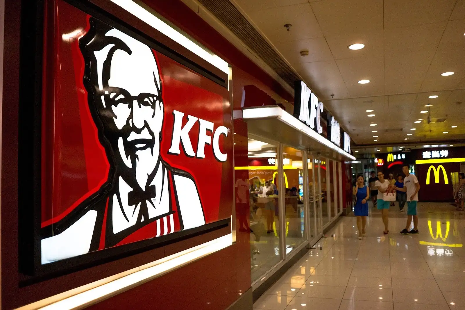 5 блюд из KFC, которые нельзя брать ни в коем случае. Особенно бургеры