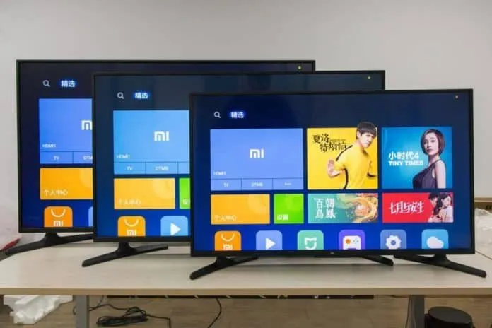 Телевизоры Xiaomi теперь нет смысла заказывать из Китая. Отличная модель доступна в России за адекватный прайс