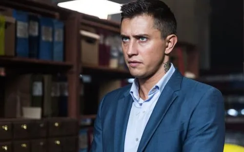 5 лучших фильмов и сериалов с Павлом Прилучным. «Мажор», «На Игре» и другое годное кино