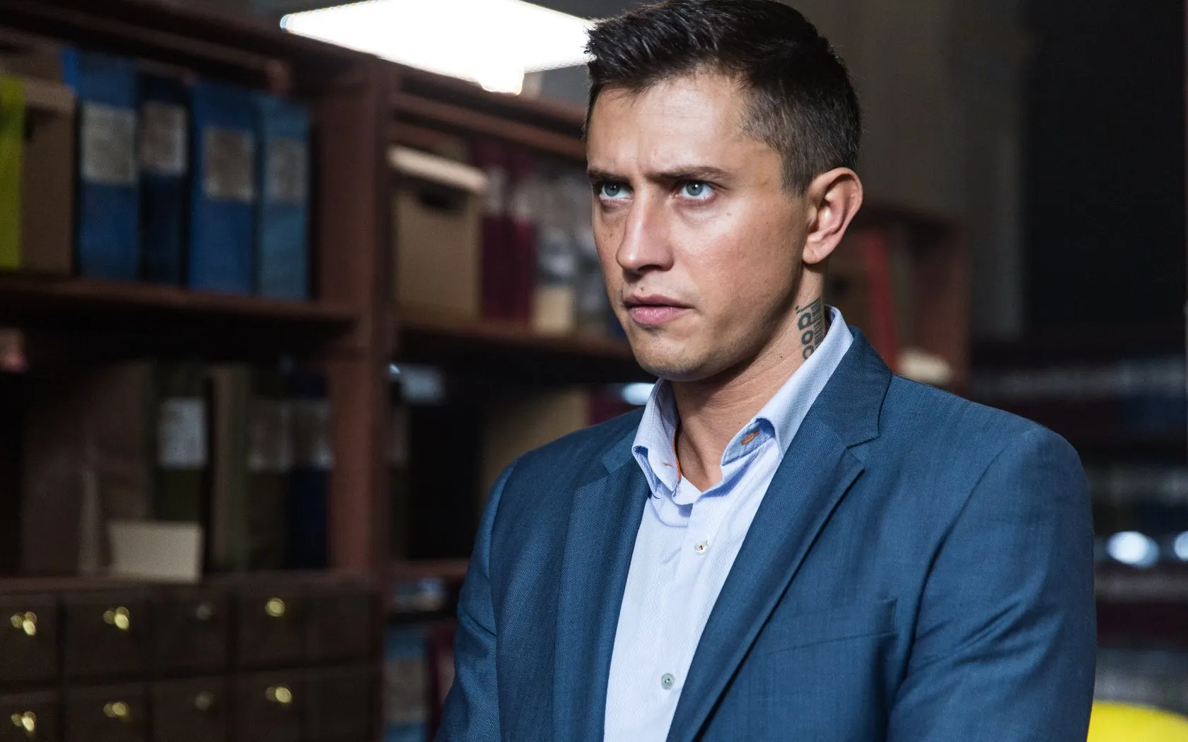 5 лучших фильмов и сериалов с Павлом Прилучным. «Мажор», «На Игре» и другое годное кино