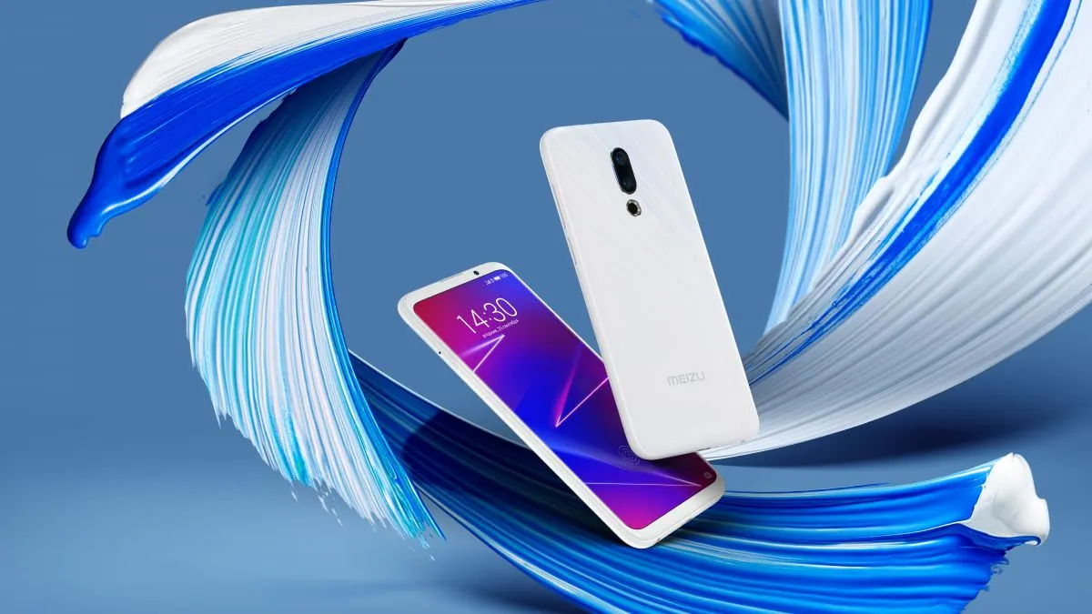 В России вышел самый бесполезный смартфон Meizu. Он тупо лишний