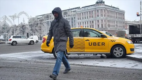 «Креста на тебе нет. И совести». Как водитель Uber отказался работать за 45 рублей