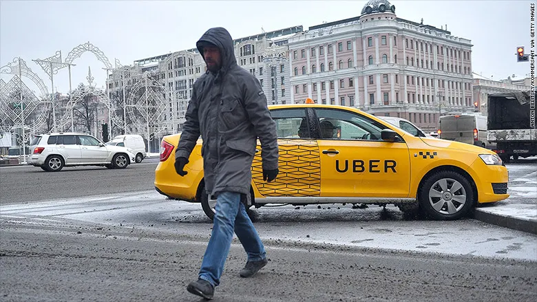 «Креста на тебе нет. И совести». Как водитель Uber отказался работать за 45 рублей