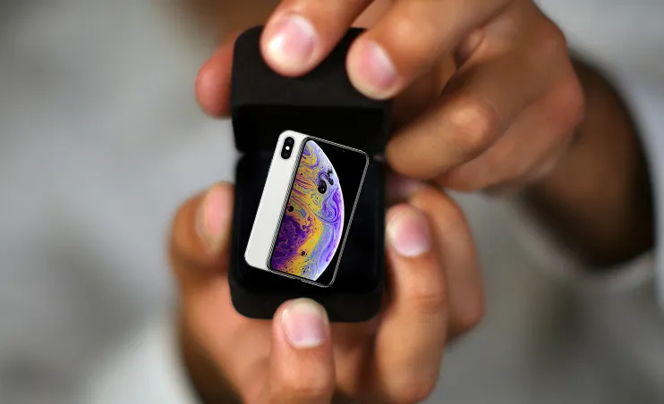 Apple жестко навязывает iPhone XS и другие смартфоны. Такой душной рекламы у них еще не было
