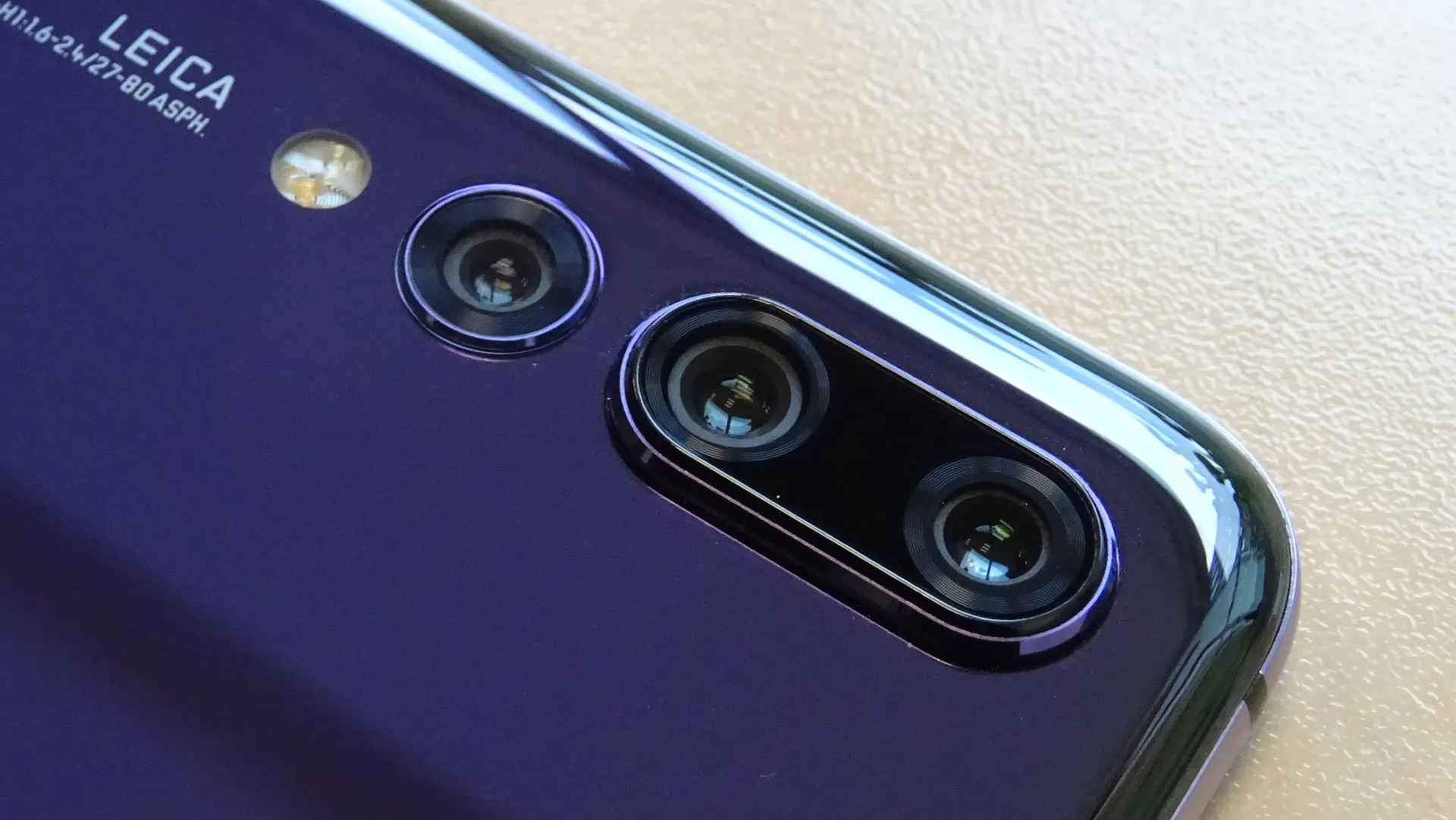 Променял iPhone 7 на Huawei P20 Pro. Камера – бомба, но есть и минусы