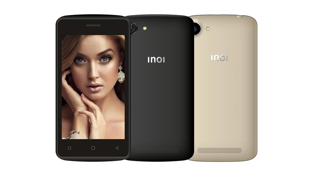 Inoi 1 Lite – российский смартфон за 2 тысячи рублей. Что за абсурд?