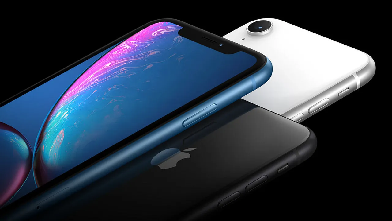 Теперь ясно, для кого сделали iPhone XR. Для пользователей Android