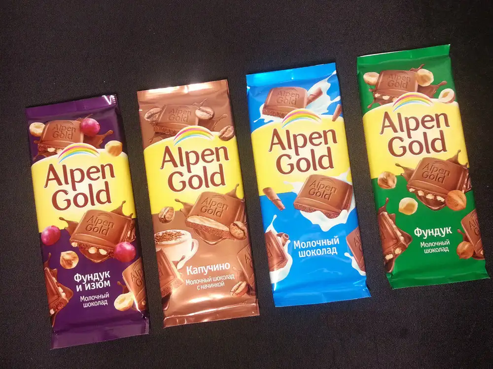 Alpen Gold, Colgate и еще 8 самых бездарных брендов, которые продаются в каждом супермаркете. Ищите альтернативы
