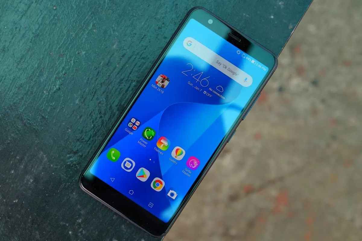 От Asus ZenFone Max Pro M1 избавляются на Али. Стоит ли покупать?