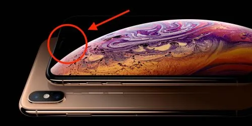 Американка подала в суд на Apple из-за выреза в iPhone XS Max. Судя по рекламе, его не должно быть