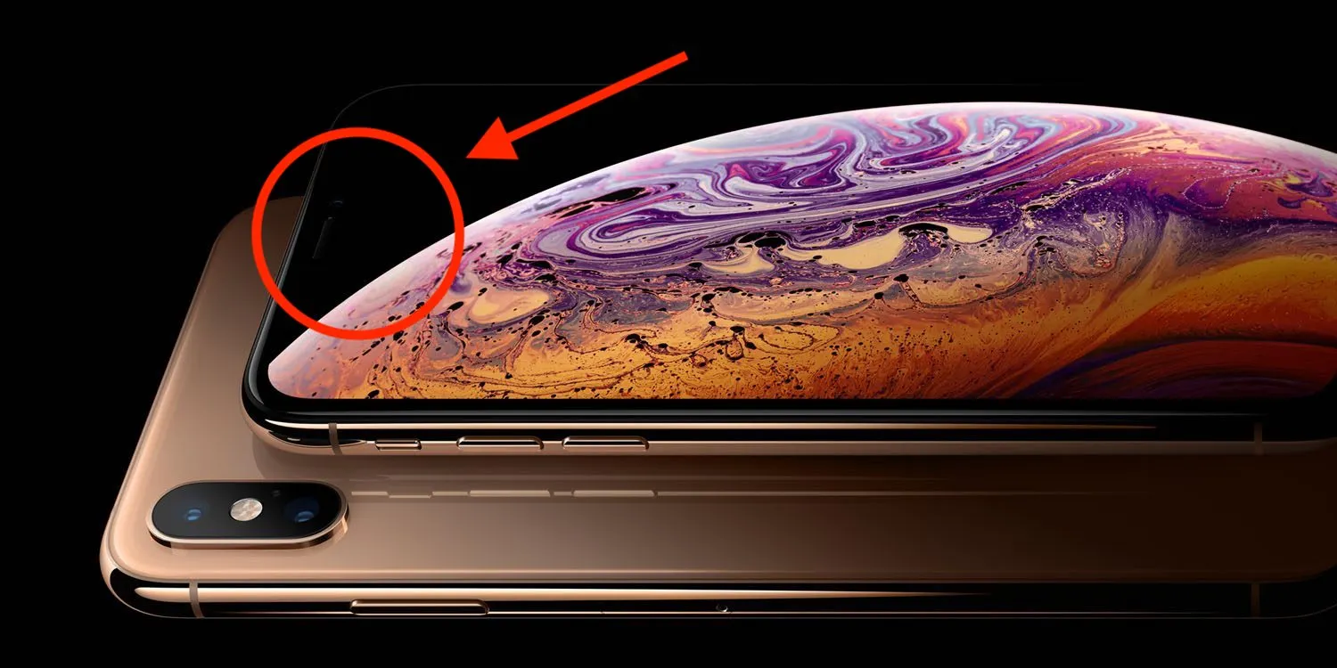 Американка подала в суд на Apple из-за выреза в iPhone XS Max. Судя по рекламе, его не должно быть