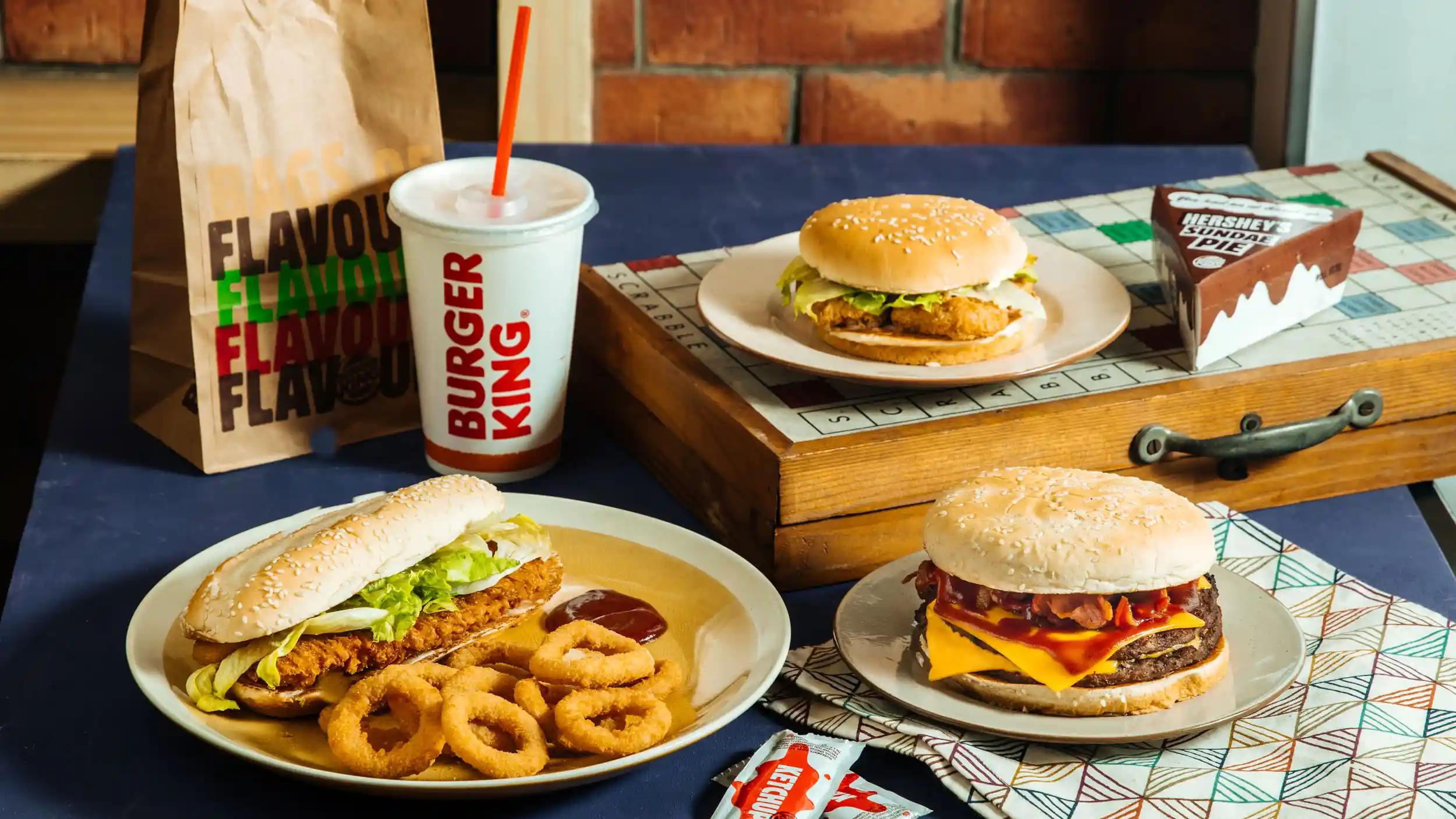 5 худших блюд из Burger King. Сухие бургеры, нелепые наггетсы и жирный лук