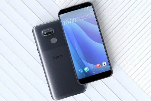 Редкая дрянь, но с NFC. У HTC вышел смартфон, который стыдно показать фанам Xiaomi и Honor