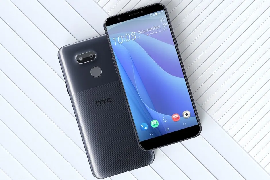 Редкая дрянь, но с NFC. У HTC вышел смартфон, который стыдно показать фанам Xiaomi и Honor