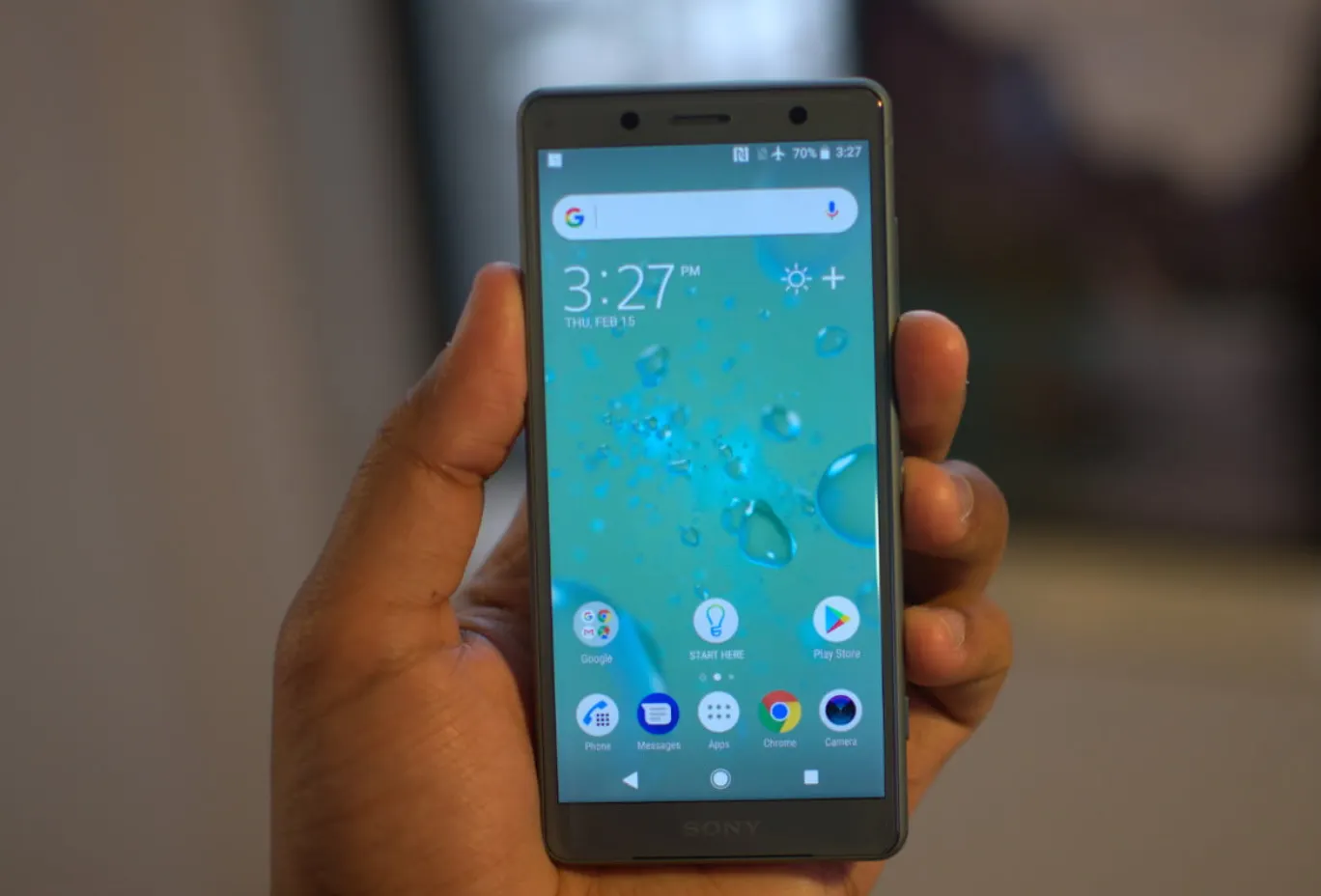 Sony продолжает позориться. Xperia XZ4 Compact – лютая шляпа