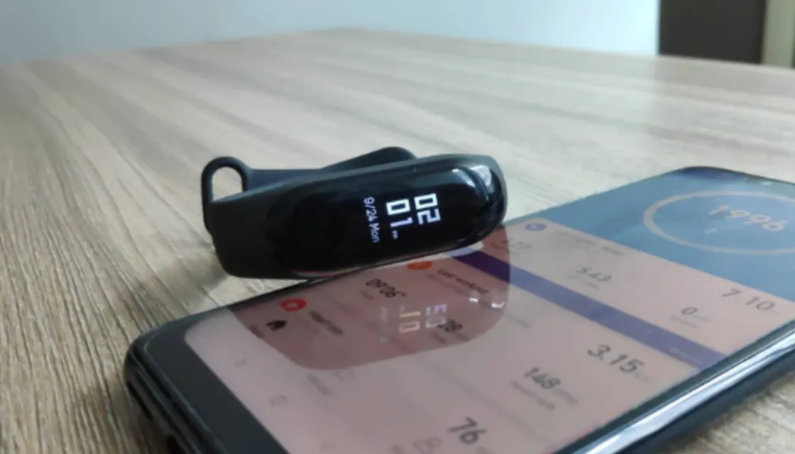 3 приложения на Android, которые полностью заменяют Xiaomi Mi Band