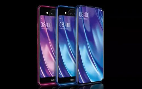Vivo выпустила смартфон с двумя дисплеями. И без фронтальной камеры