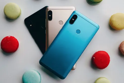 Xiaomi Redmi Note 5 – смартфон года. Он победил и на AliExpress, и на Маркете