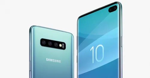 У Galaxy S10 будут огромные экраны. Компания представит сразу пачку моделей