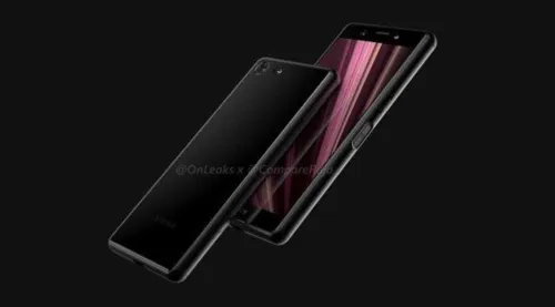 Скоро Sony выпустит Xperia XZ4 Compact. Это сказочная мерзость