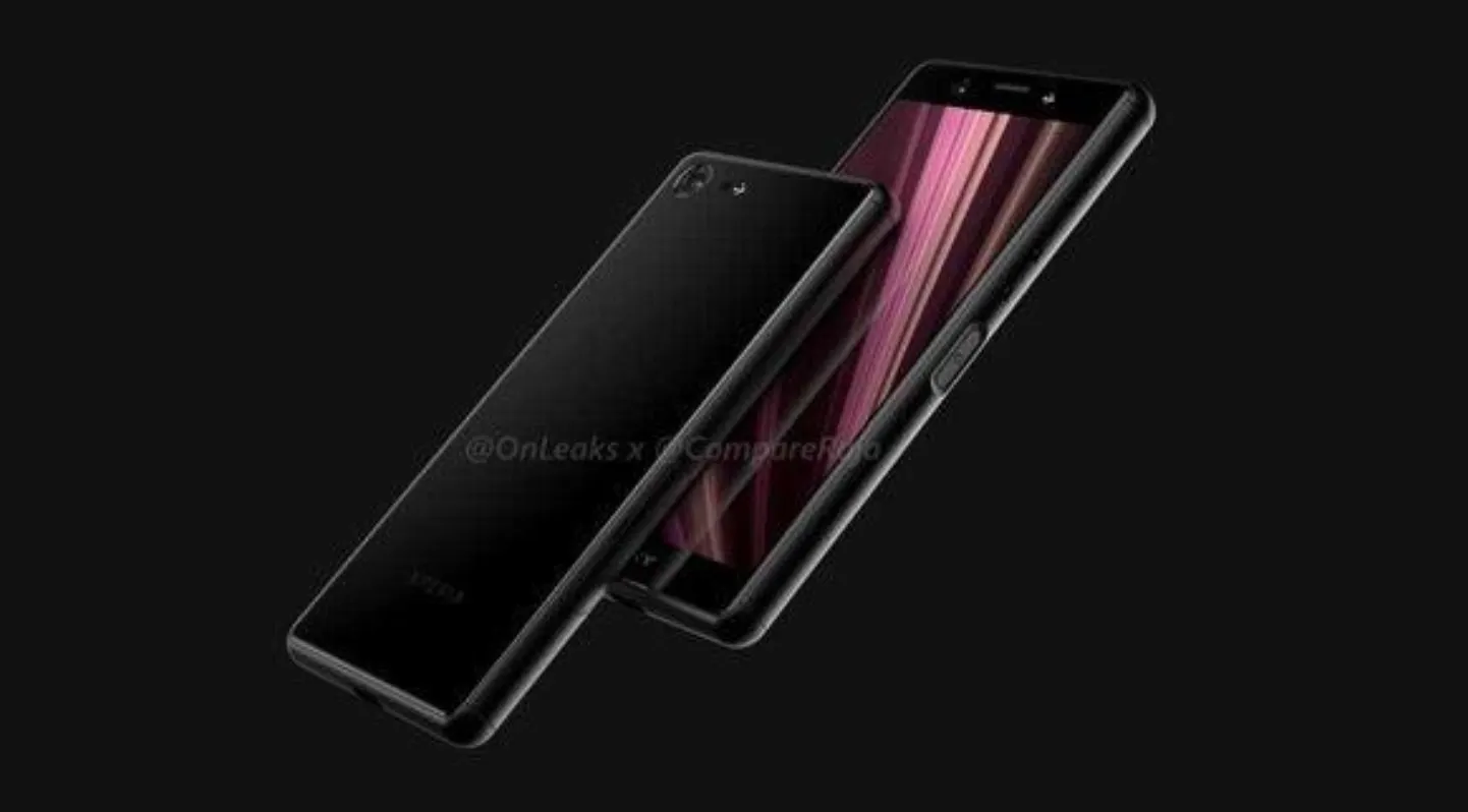 Скоро Sony выпустит Xperia XZ4 Compact. Это сказочная мерзость