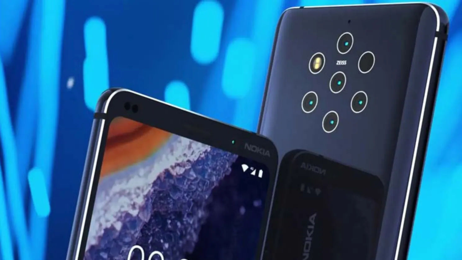 Каким будет Nokia 9. Он фееричен