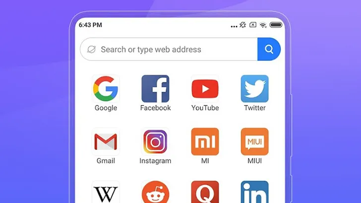 У Xiaomi вышел браузер для дешевых смартфонов. Легкий, быстрый и без рекламы