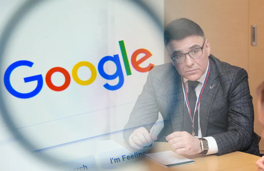 Что будет, если в России заблокируют Google?