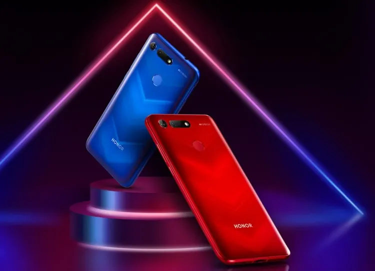Вышел Honor View 20: доступный, мощный и с крутой камерой