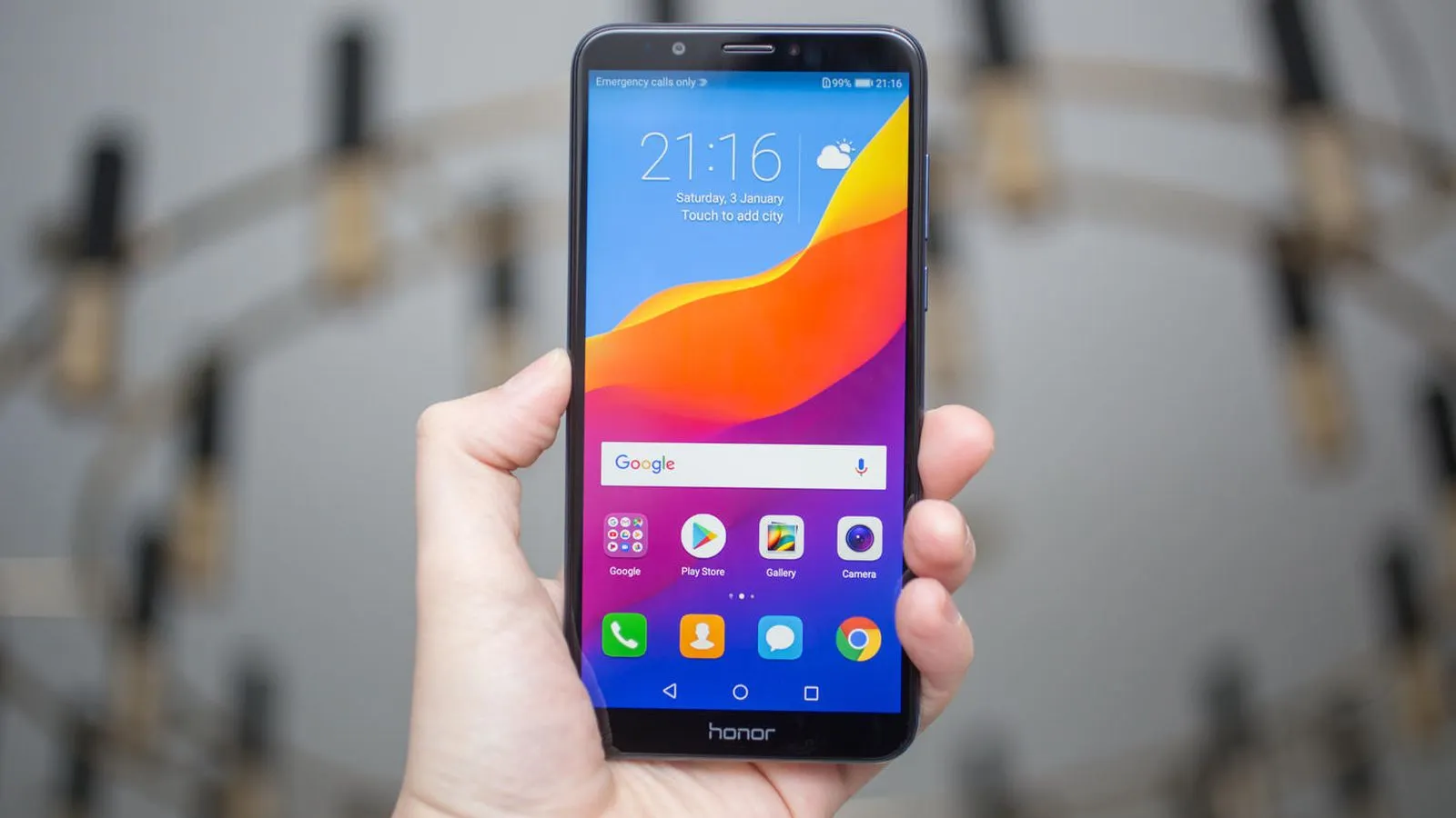 Самый дешевый Huawei с NFC. Honor 7C: брать или нет?