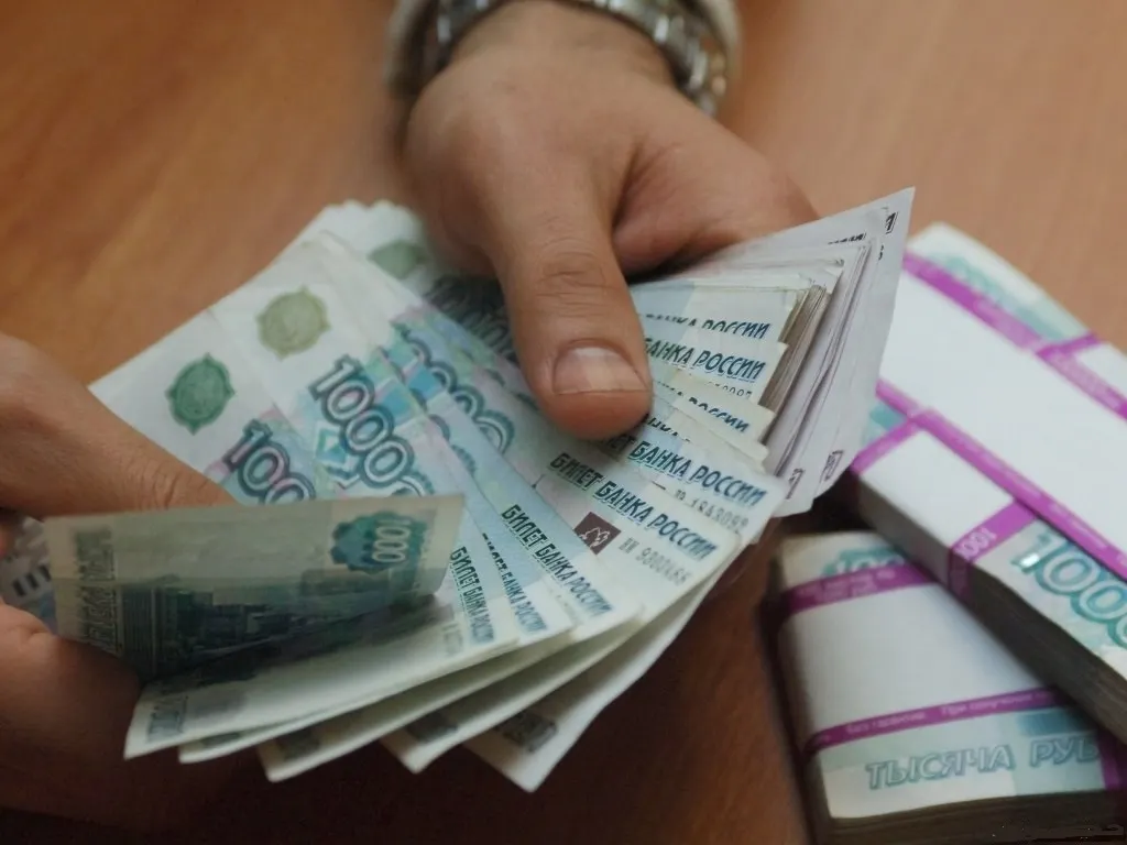 20% россиян зарабатывают меньше 15 тысяч рублей в месяц. 7 фактов о зарплатах в России