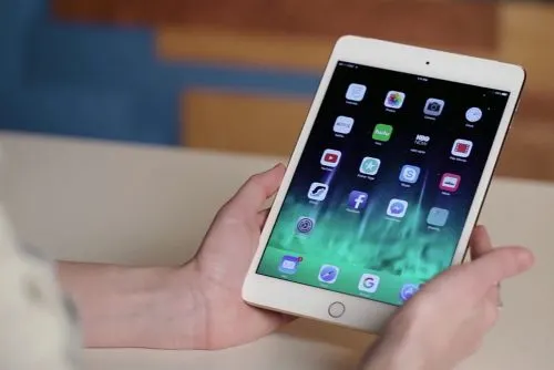 Говорят, у iPad mini 5 будет двойная камера. Чушь!