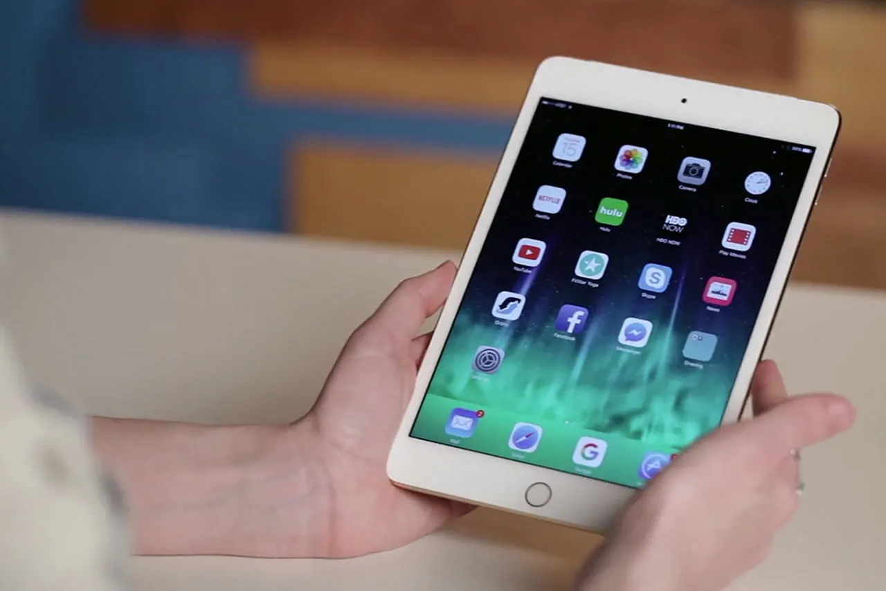 Говорят, у iPad mini 5 будет двойная камера. Чушь!